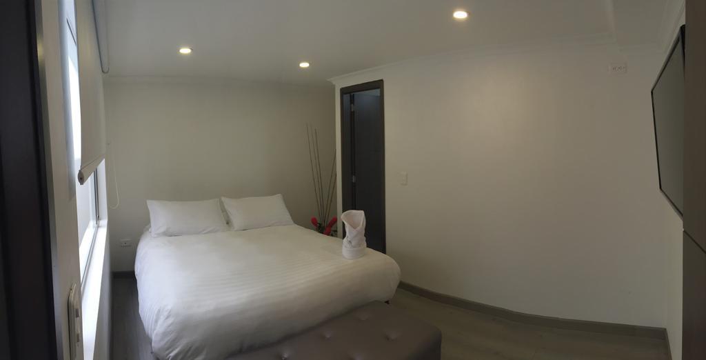 Hotel Metro 26 Bogota Room photo