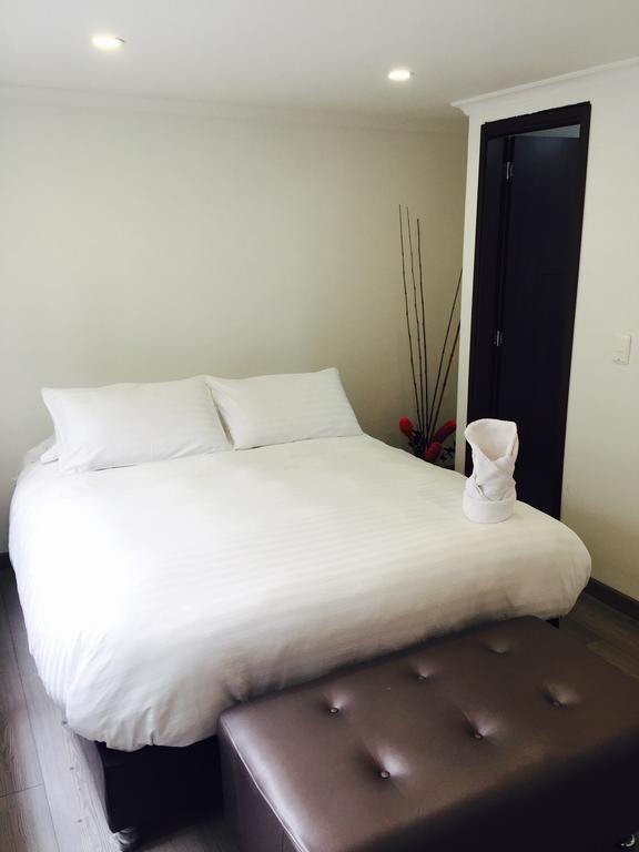 Hotel Metro 26 Bogota Room photo